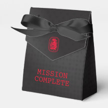 MISSION COMPLÈTE ESPION