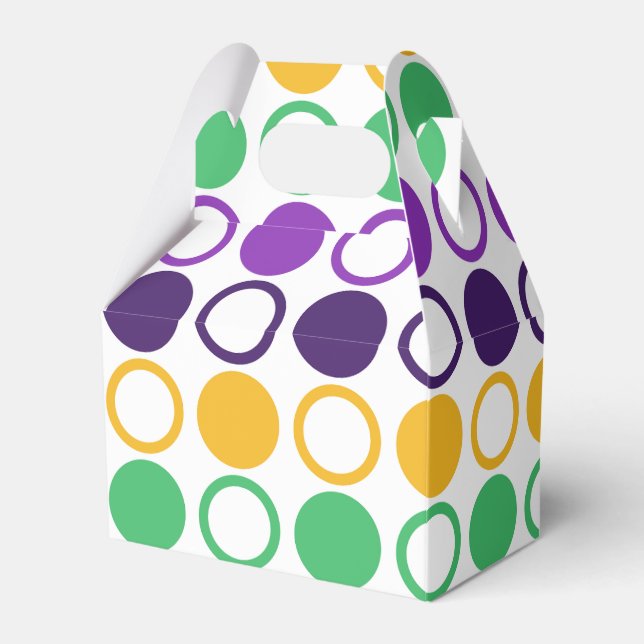 Ballotins Mod Mardi Gras Points (Verso)