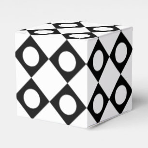 Ballotins Mod Retro 60's White