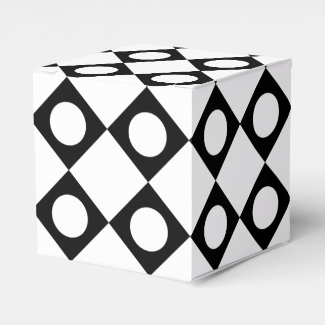 Ballotins Mod Retro 60's White (Verso)