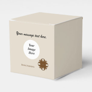 Ballotins Modèle Brown du ruban de trèfle par Kenneth Yoncic