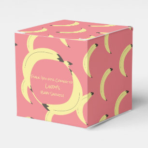 Ballotins Modèle de boîte à faveur pour Baby Shower sur le t