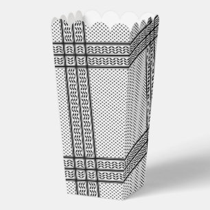 Ballotins Modèle de keffieh symbole de la résistance palesti