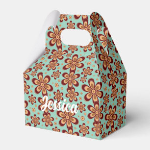 Ballotins Modèle floral - Ballotin