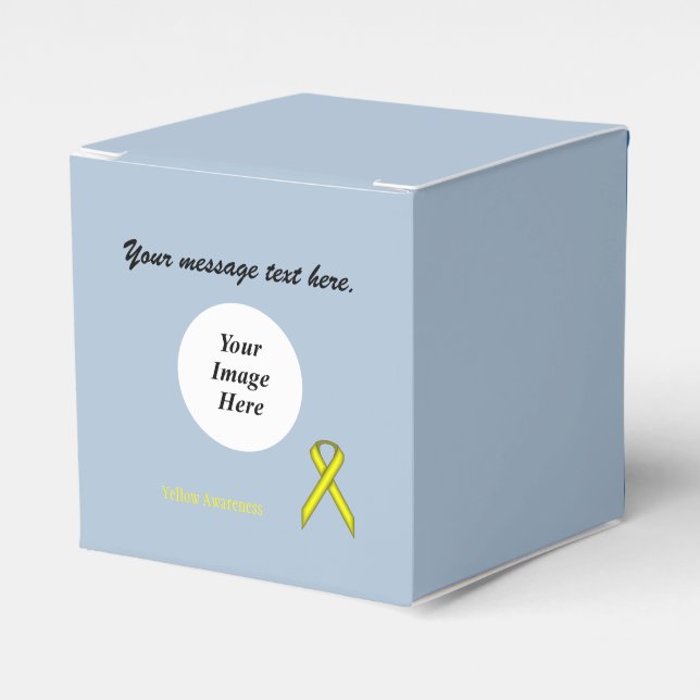 Ballotins Modèle standard jaune par Kenneth Yoncich (Verso)