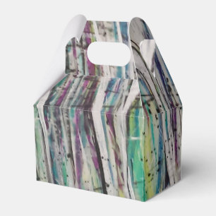 Ballotins modelés par tornade