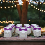 Ballotins Modern Wedding Favors for a Unique Celebration<br><div class="desc">Personalize with Style: Wedding Favors with Bow and Leaves for Creating Unique Memories. Find Contemporary Elegance,  Wedding Favor Boxes with Exclusive Design.Build Lasting Memories,   Choose Wedding Favors with Exclusive Personalization.
Elevate Your Wedding,  Opt for Modern Elegance with Exclusive Design Favor Boxes.</div>