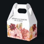 Ballotins Moderne élégant automne fleur sauvage Ballotin<br><div class="desc">Créez votre propre style personnalisé et minimaliste qui peut être facilement mis à jour avec votre Photo et votre texte. Si vous avez besoin d'aide pour personnaliser ce produit,  veuillez me contacter en utilisant le bouton de message ci-dessous et je serai heureux de vous aider.</div>