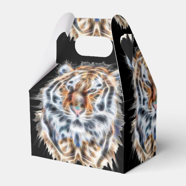 Ballotins Mon chat agit sur Wild Tiger Energy (Arrière)