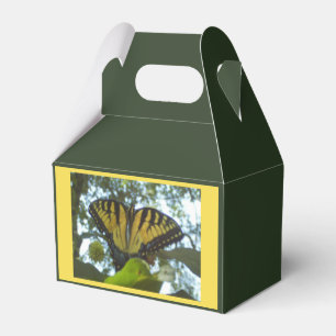 Ballotins Monarque jaune d'été