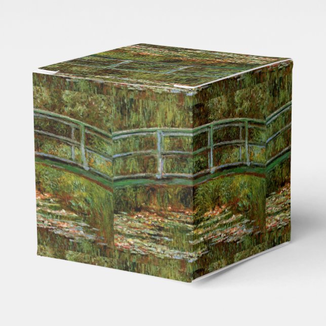 Ballotins Monet Pont Japonais de Giverny (Verso)