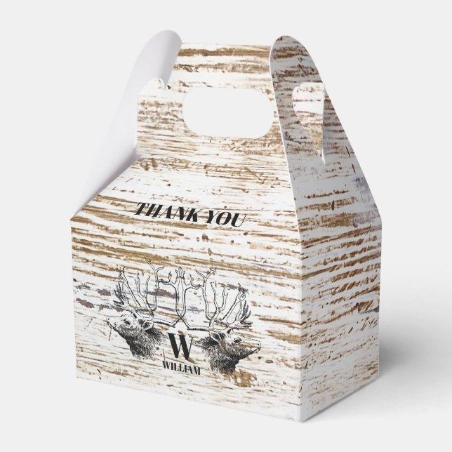 Ballotins Monograme de Woodland (Verso)