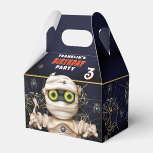 Ballotins Monster Mummy Anniversaire de enfant Party