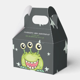 Ballotins Monster Thème Anniversaire