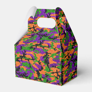 Ballotins Monstre HOC Paillettes Édition Halloween Camo