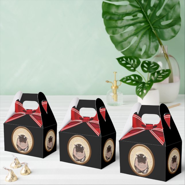 Ballotins Moo Deng Hippopotame  (Multiple)