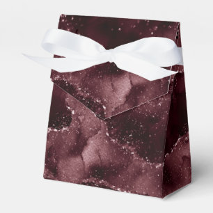 Ballotins Moody Agate   Vin Bordeaux Sangria Merlot Maroon