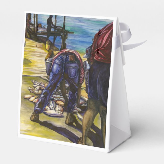 Ballotins Morning's Catch, Harbour Island (Arrière)