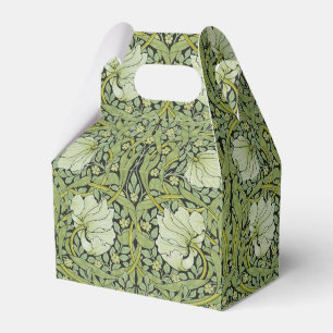 Ballotins Morris 1876 Vintage Pimpernel motif floral