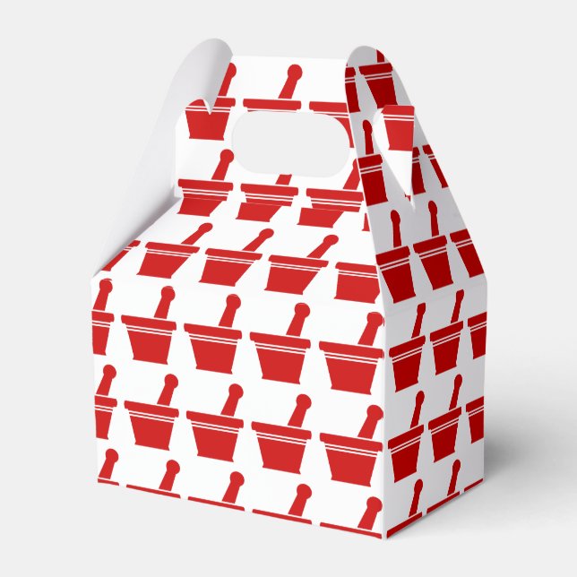 Ballotins Mortier et pilon (Verso)