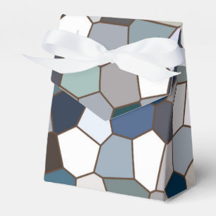 Ballotins Motif à tonalité terrestre moderne