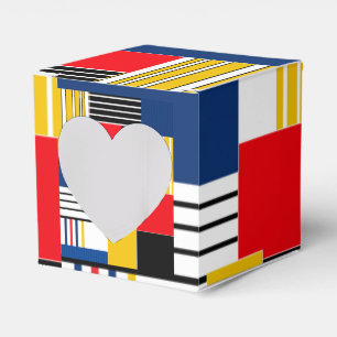 Ballotins motif Abstrait. Patchwork.