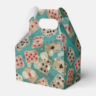 Ballotins Motif Alice de Wonderland en détresse