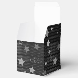 Ballotins Motif Black Stars