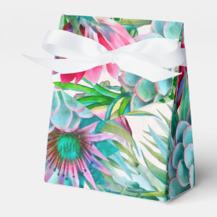 Ballotins Motif cactus