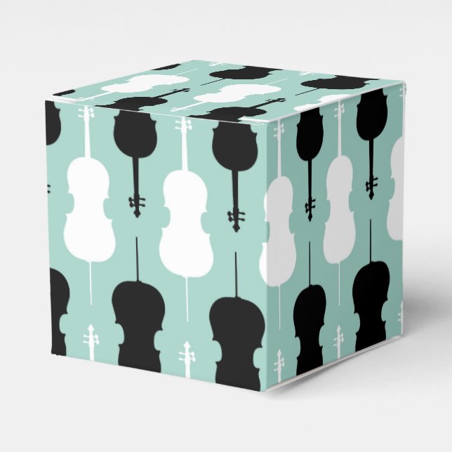 Ballotins Motif Cello (Verso)