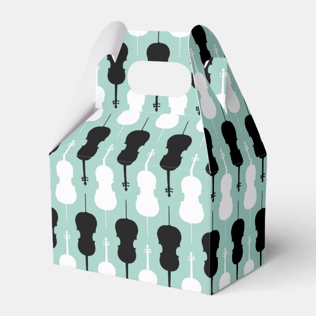 Ballotins Motif Cello (Verso)