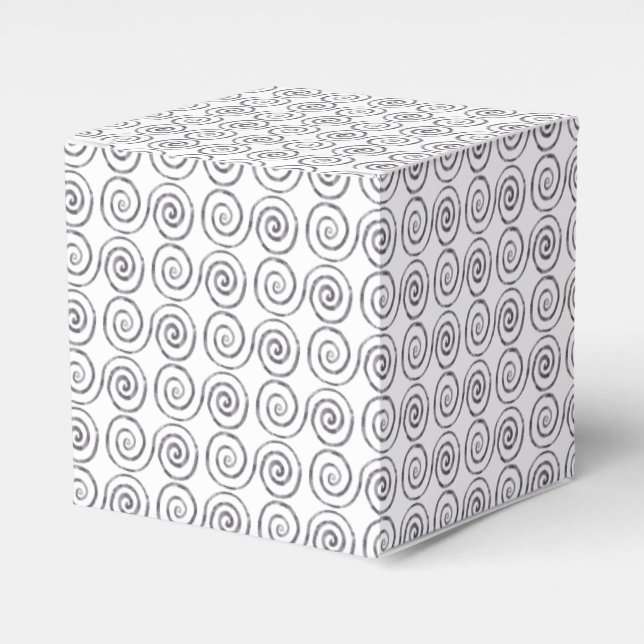 Ballotins Motif celtique à double spirale (Verso)