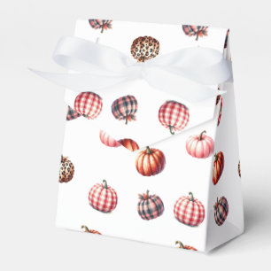 Ballotins motif citrouille Halloween/Automne