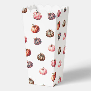 Ballotins motif citrouille Halloween/Automne