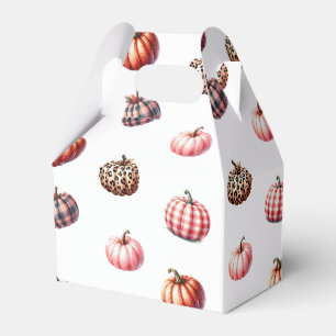 Ballotins motif citrouille Halloween/Automne