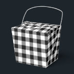 Ballotins Motif Classique Noir Et Blanc En vichy<br><div class="desc">Ballotins Motifs Noirs Et Blancs Classiques.</div>
