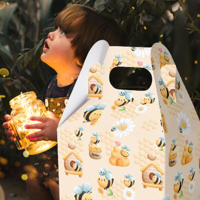 Ballotins Motif d'abeille à miel pour enfants (Créateur téléchargé)