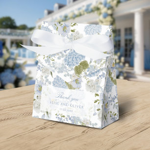 Ballotins Motif d'Allover bleu bleu romantique blanc