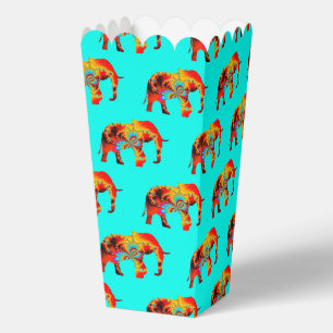 Ballotins Motif d'animal cool - Éléphant 2