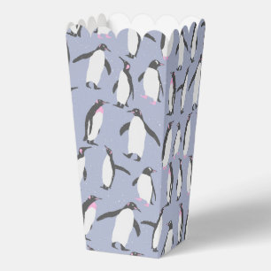 Ballotins Motif d'animal cool - Manchot 1