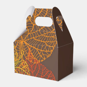 Ballotins Motif d'automne