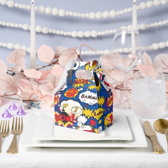 Ballotins Motif de bande dessinée mignon (Mariage)