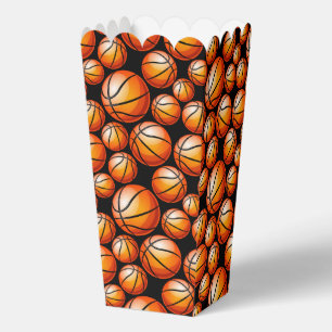 Ballotins Motif de basket-ball