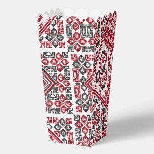 Ballotins Motif de broderie palestinien 2 