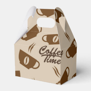 Ballotins Motif de café