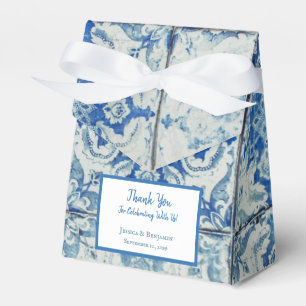 Ballotins Motif de carrelage Vintage antique customisé