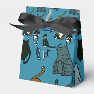 Ballotins Motif de chat Kitty Corner Ballotin