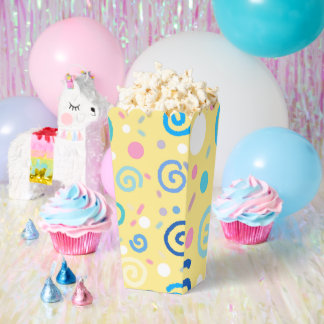 Ballotins Motif de fête coloré et mignon
