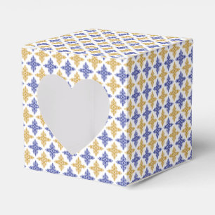 Ballotins Motif de fleurs