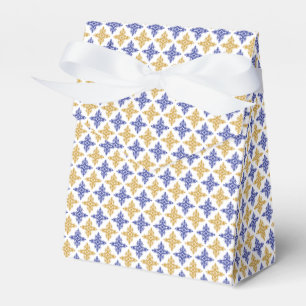 Ballotins Motif de fleurs
